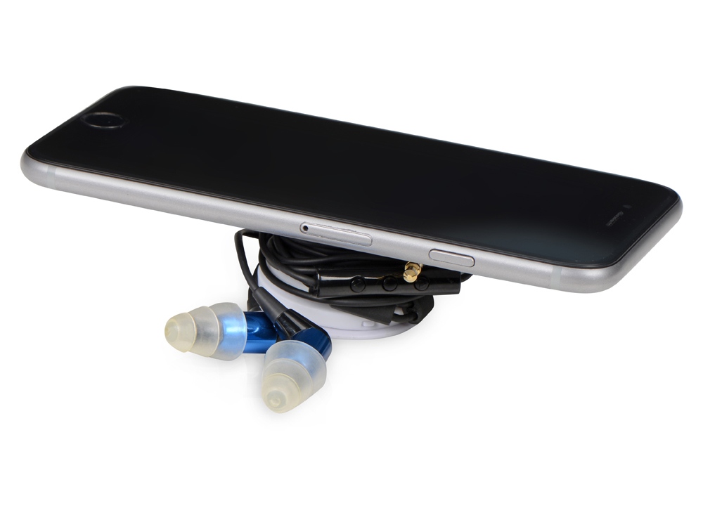 Держатель для телефона Pop Stand, белый-7