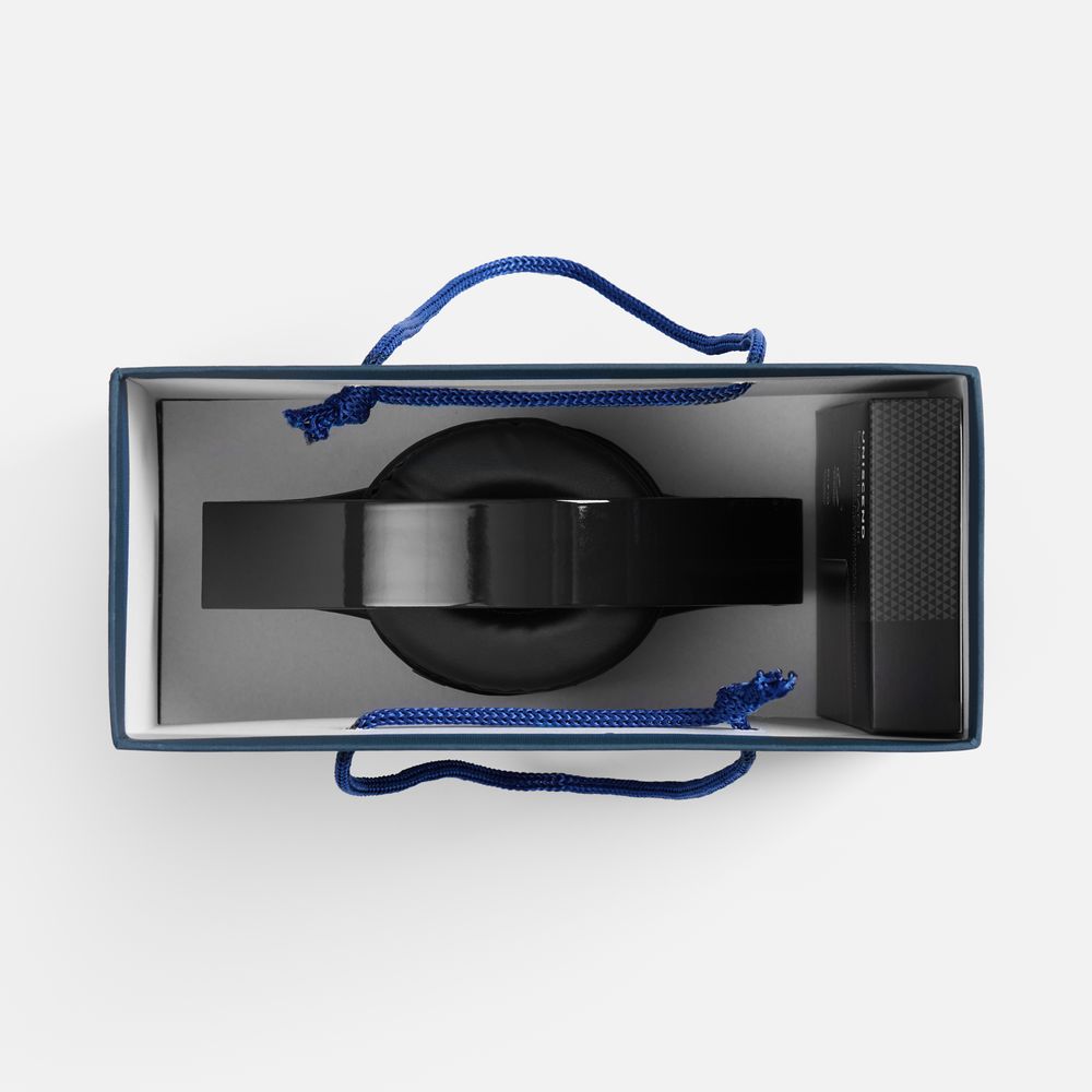 Набор SoundMind, черный-1