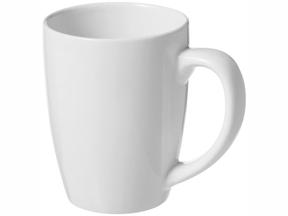 Кружка керамическая Bogota, белый-0