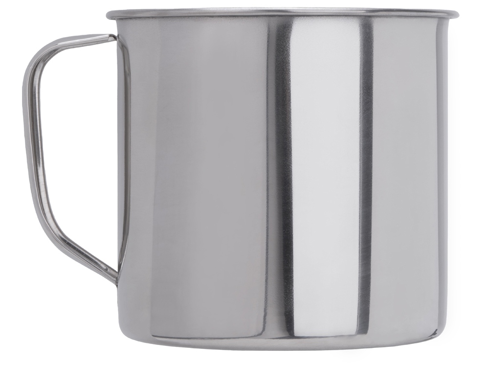 Кружка из нержавеющей стали Trek M, 550мл-2