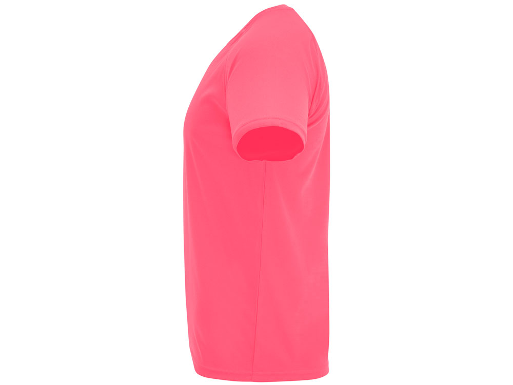 Футболка Bahrain мужская, лососевый неон-2