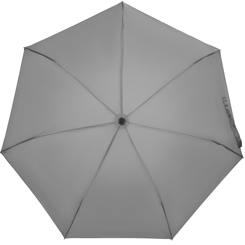 Зонт складной Trend Magic AOC, серый-1