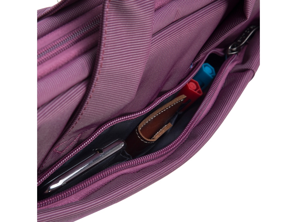 RIVACASE 8221 purple сумка для ноутбука 13,3 / 6-7