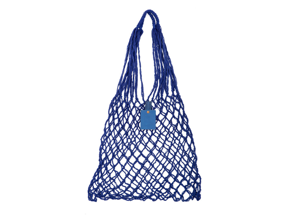 Авоська Dream L наплечная 25 литров, синий (12)-0
