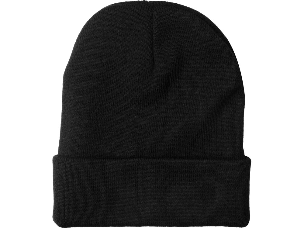 Шапка Dunant, двуслойная, черный-4