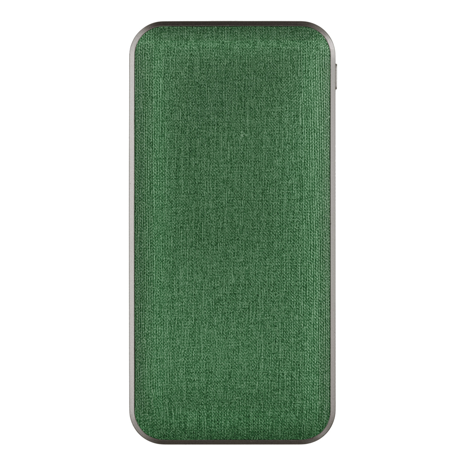 Внешний аккумулятор Твид PB (Tweed PB) 10000 mAh, зеленый-2
