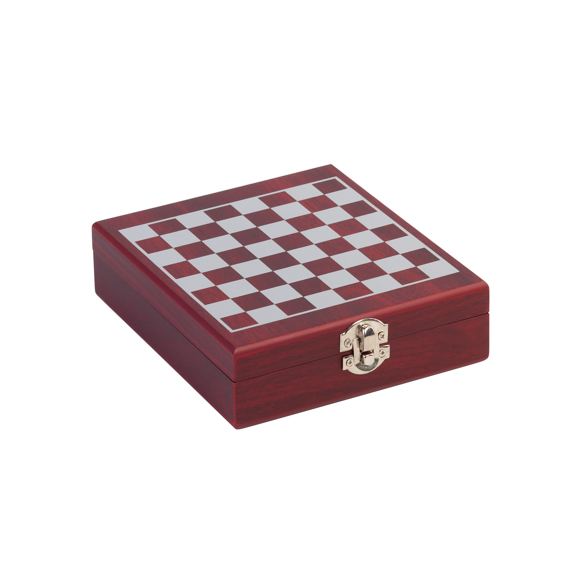 Набор винный "Купаж" с шахматами-2