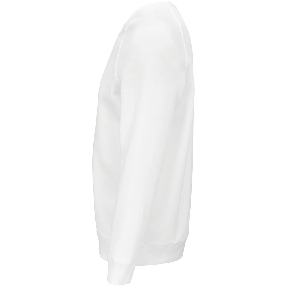 Свитшот унисекс Space, белый-2