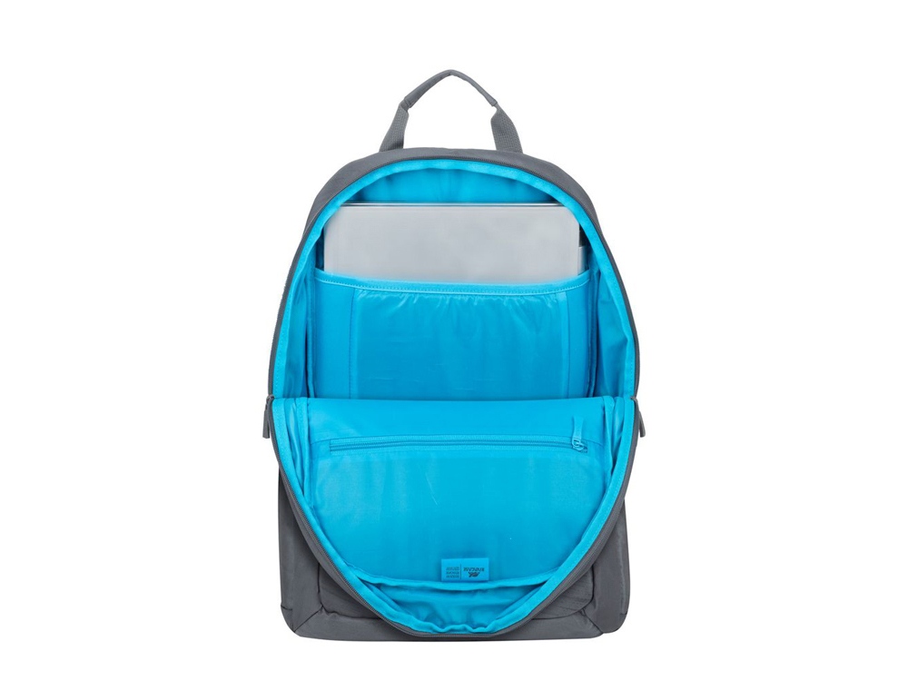 RIVACASE 7561 grey ECO рюкзак для ноутбука 15.6-16 / 6-4