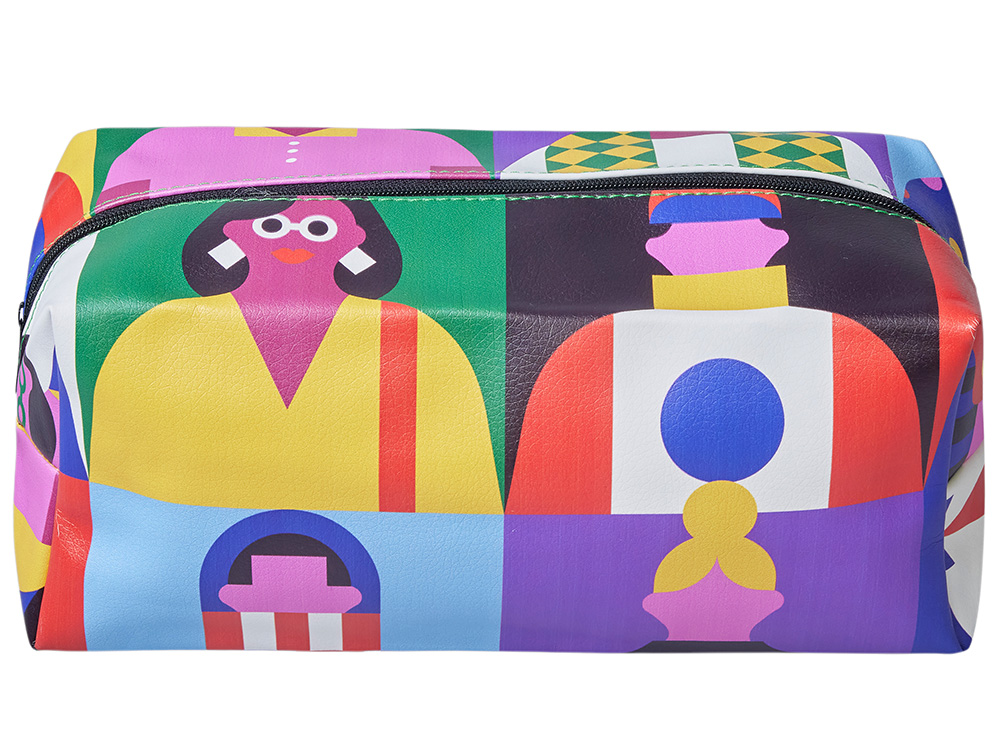 Косметичка с возможностью полноцветной печати-2