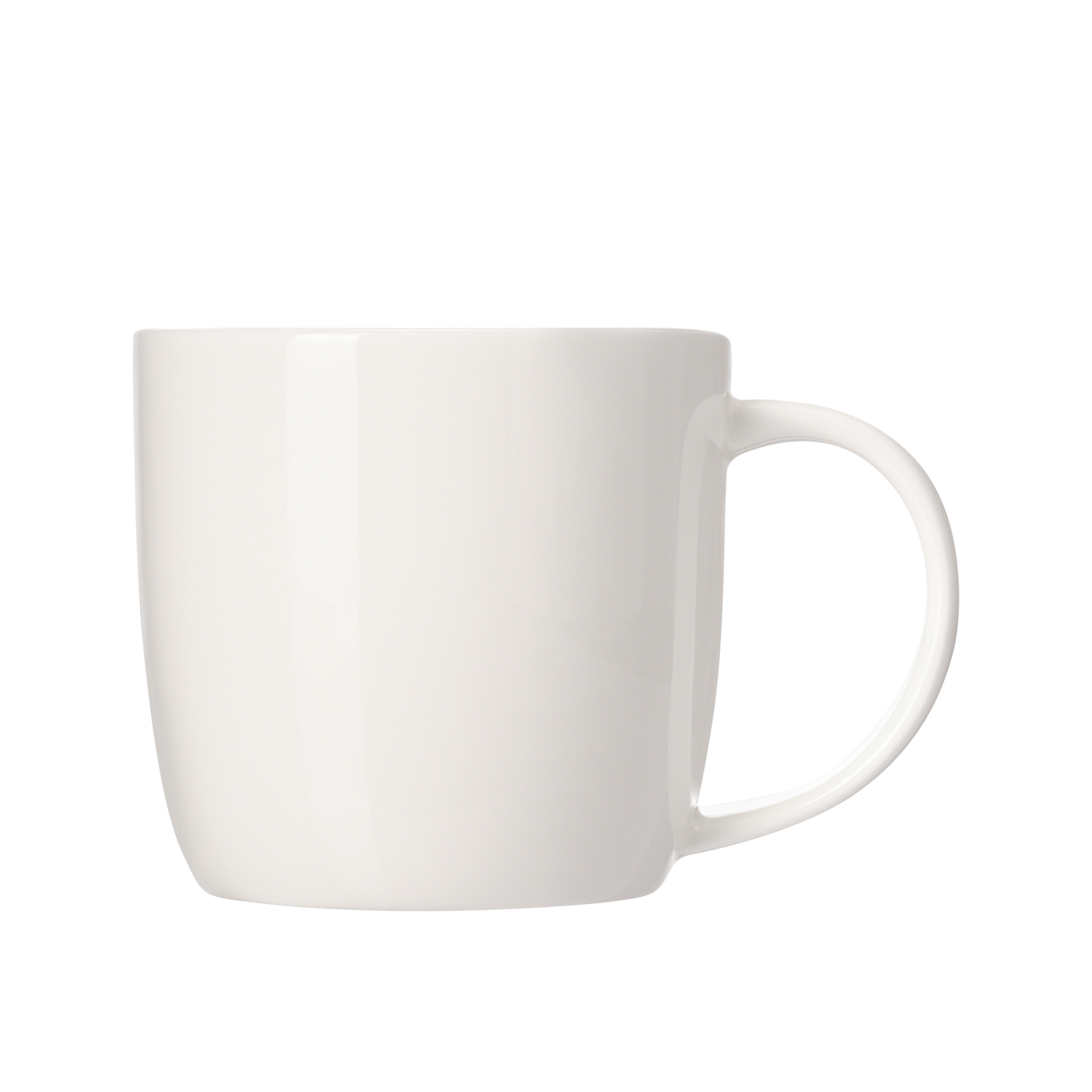 Кружка фарфоровая Dafna-3