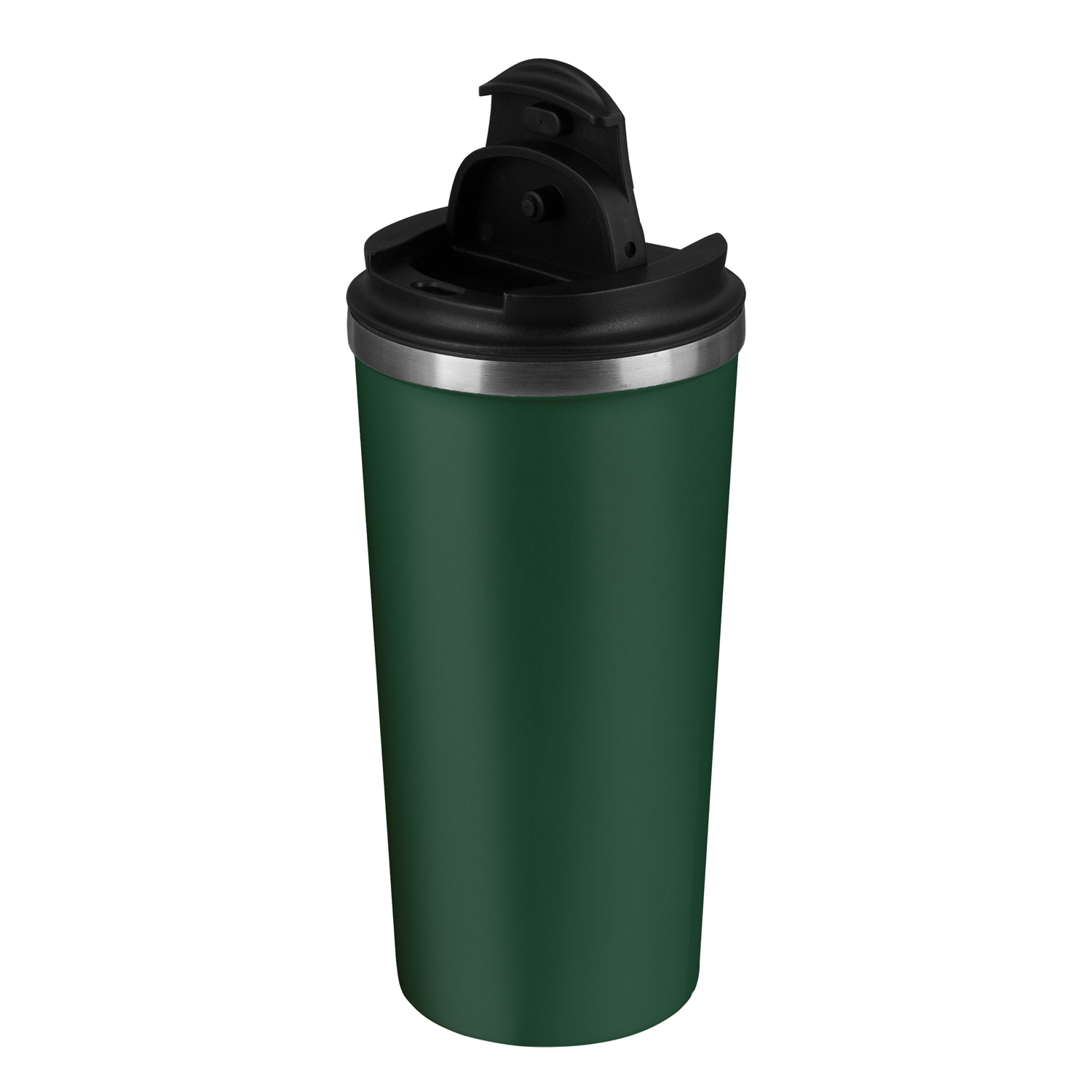 Термокружка вакуумная Палермо (Palermo), зеленая-1