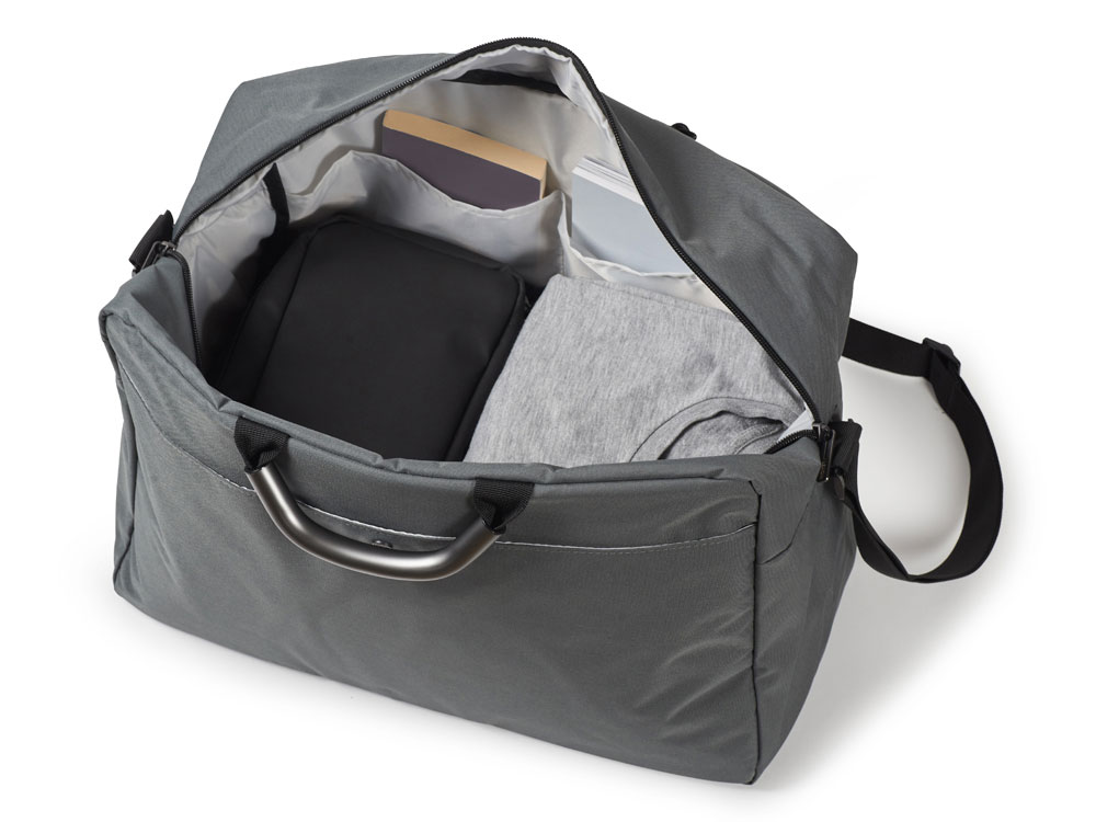 Сумка универсальная Premium+, серый-3