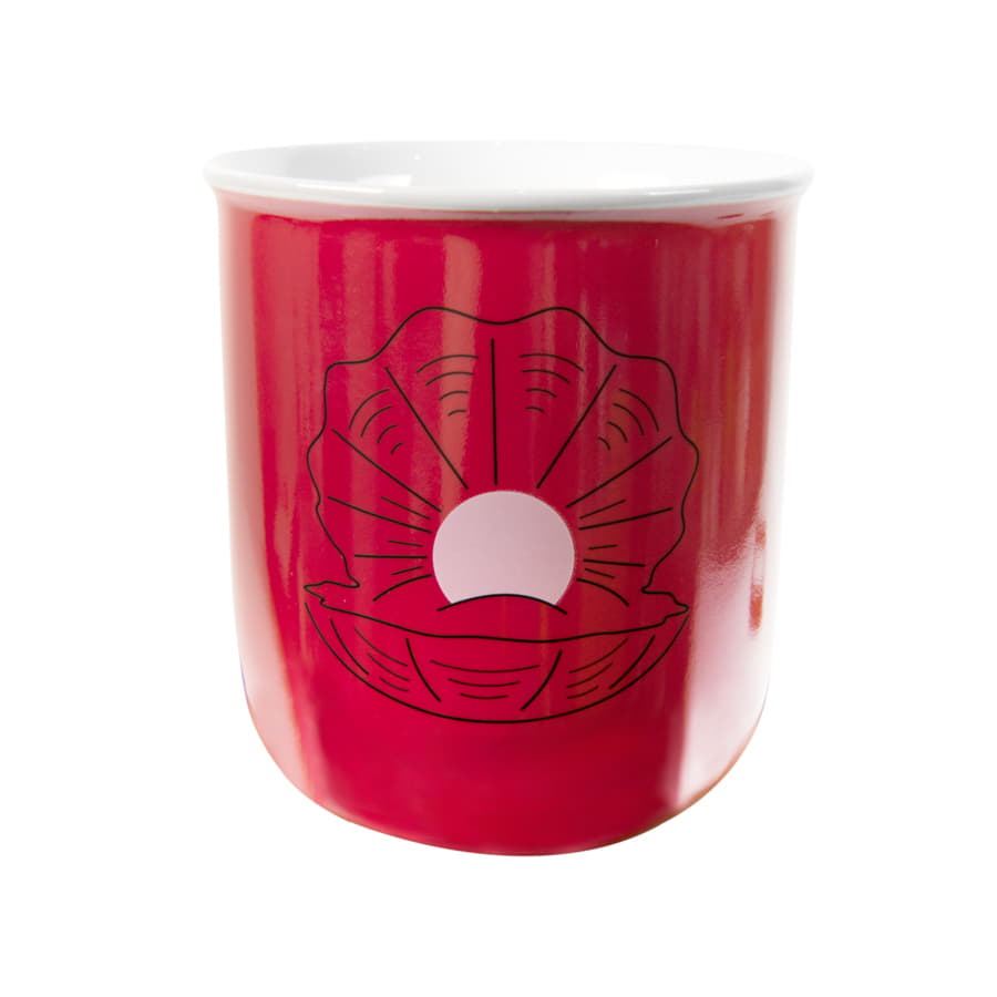 Кружка PERLA, жемчужный-2