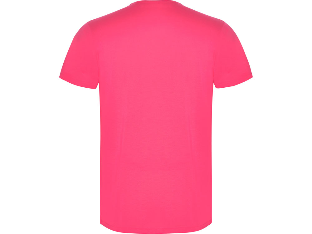 Футболка Akita мужская, неоновый розовый-1