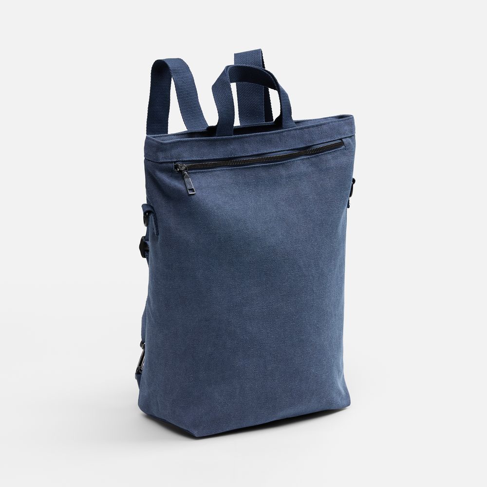 Рюкзак-шопер Casual ver.2, синий-1