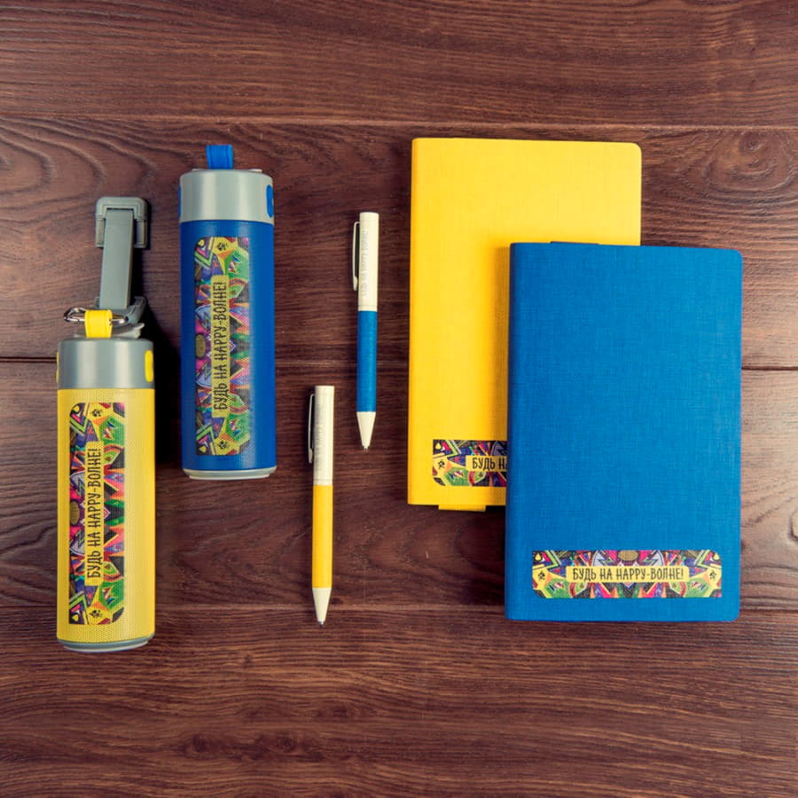 Ручка шариковая PROVENCE, синий-3