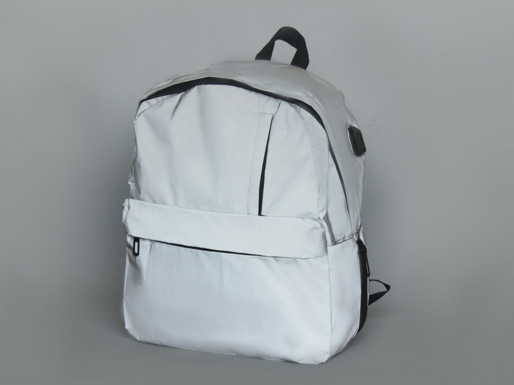 Светоотражающий рюкзак Reflector, светоотражающий-1