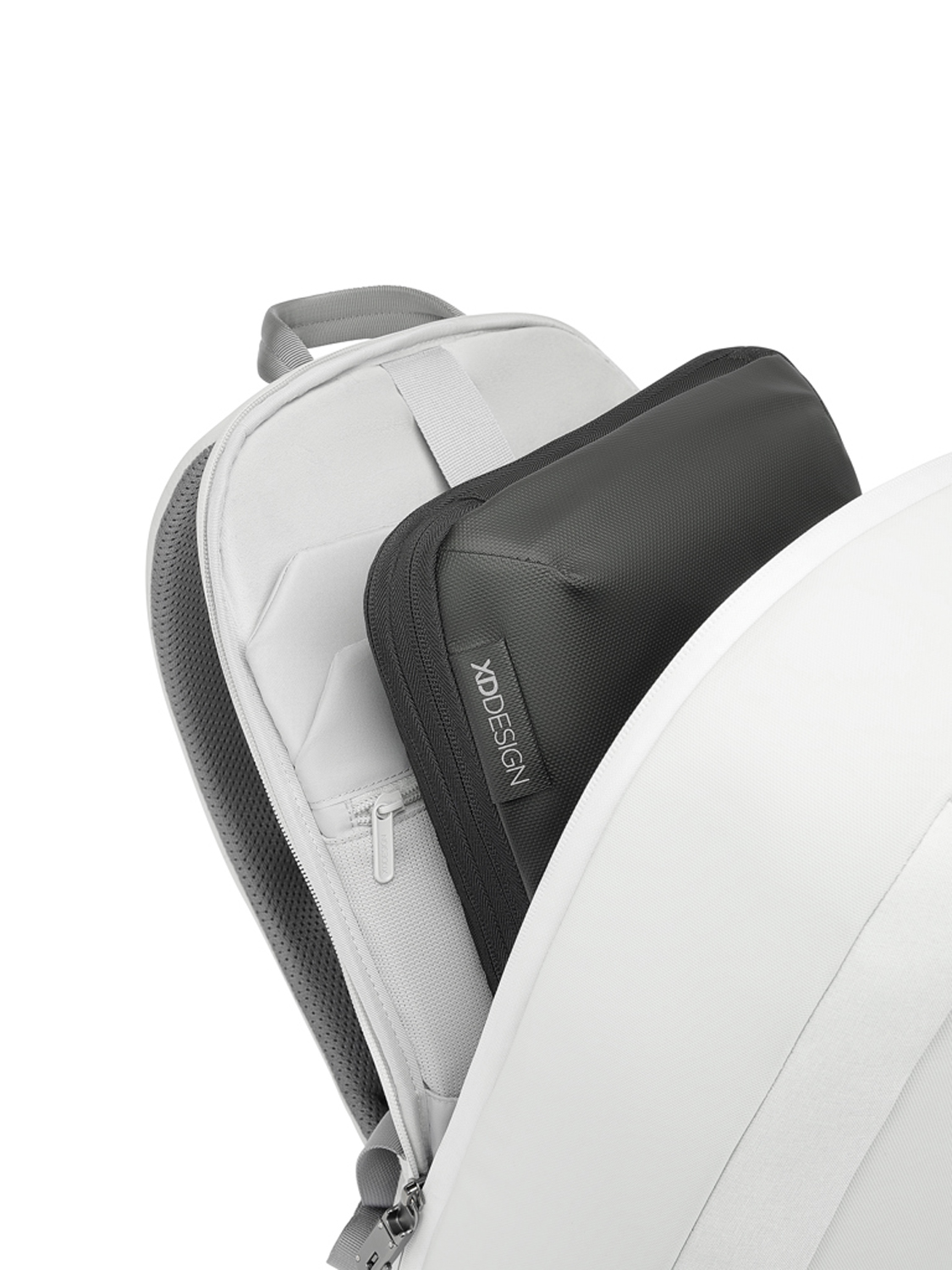 Антикражный рюкзак Bobby Edge из rPET AWARE™, 16’’-13