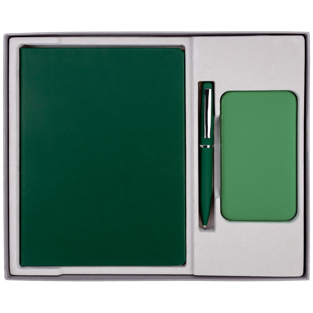 Набор Shall Recharge, зеленый-2