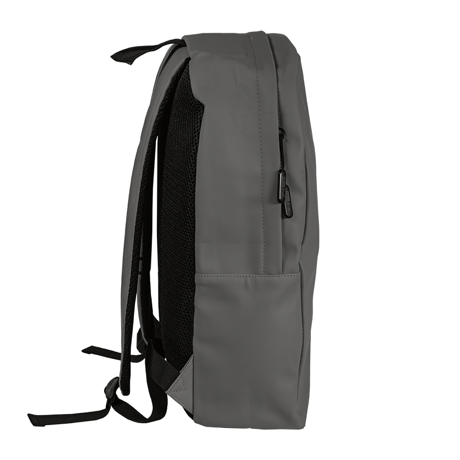 Рюкзак водостойкий "Simple", серый, 45 х 32 х 13 см, 100% полиуретан, серый-2