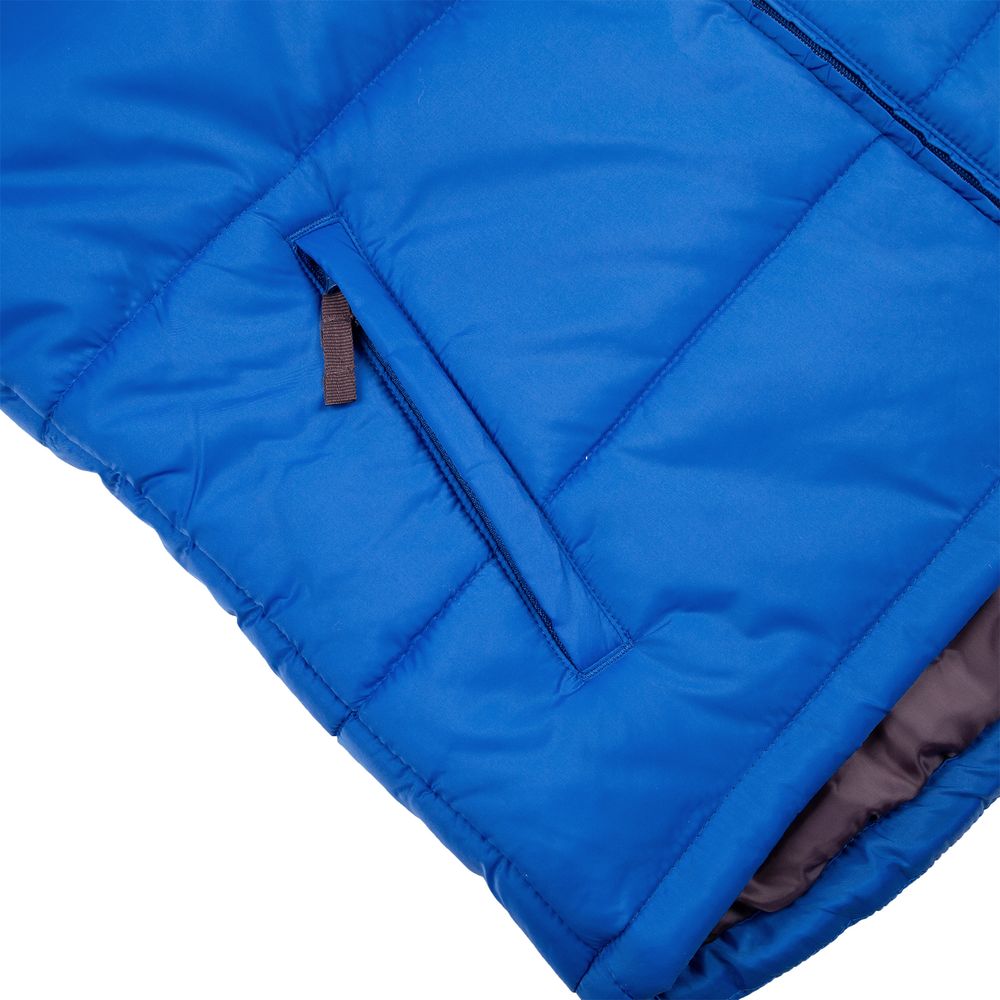 Жилет Warm, ярко-синий-3
