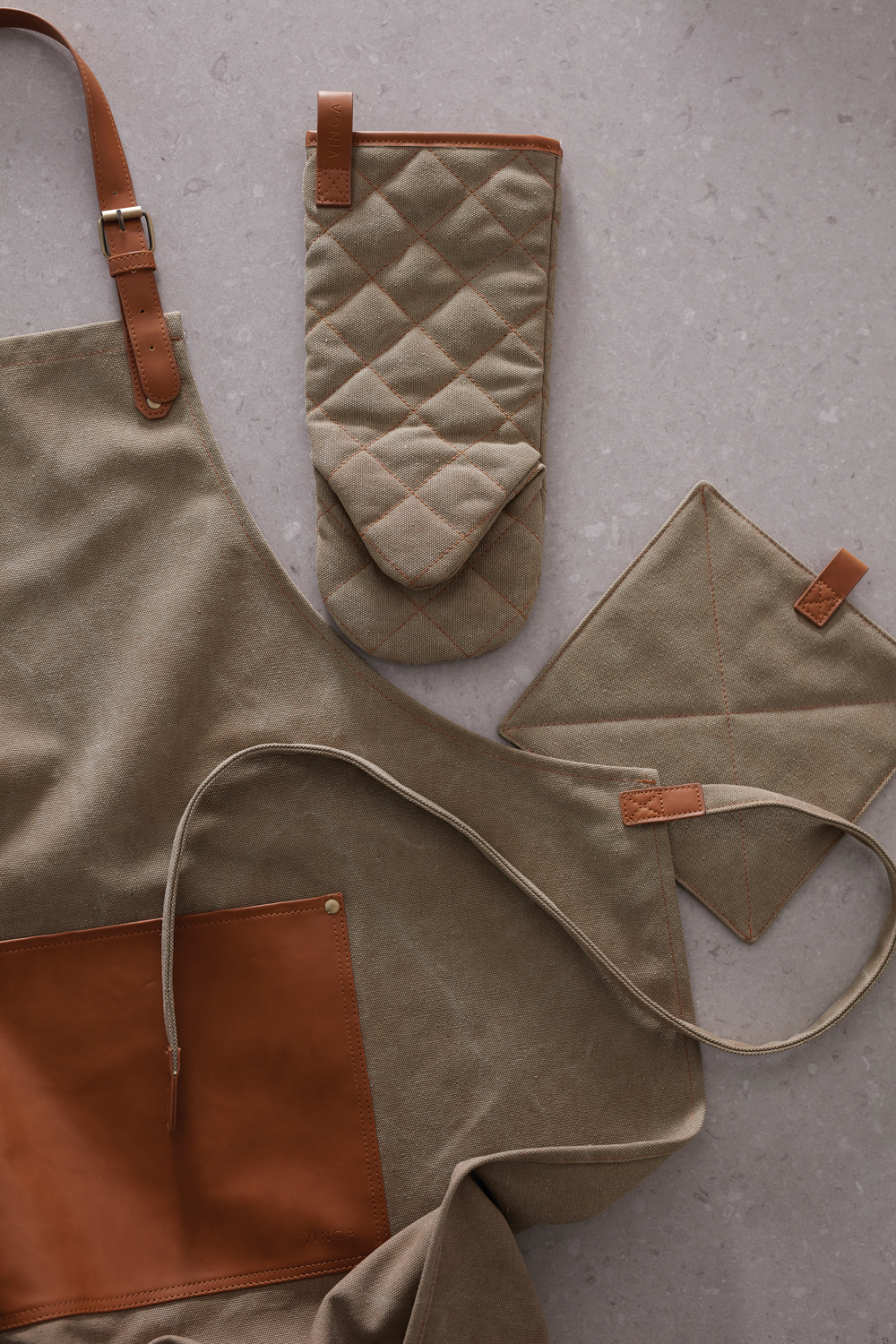 Фартук VINGA Asado-14