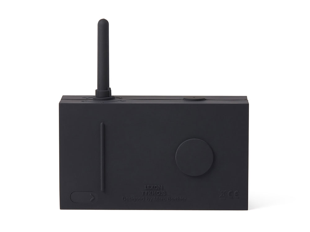 Колонка беспроводная Tykho 3, черный-3