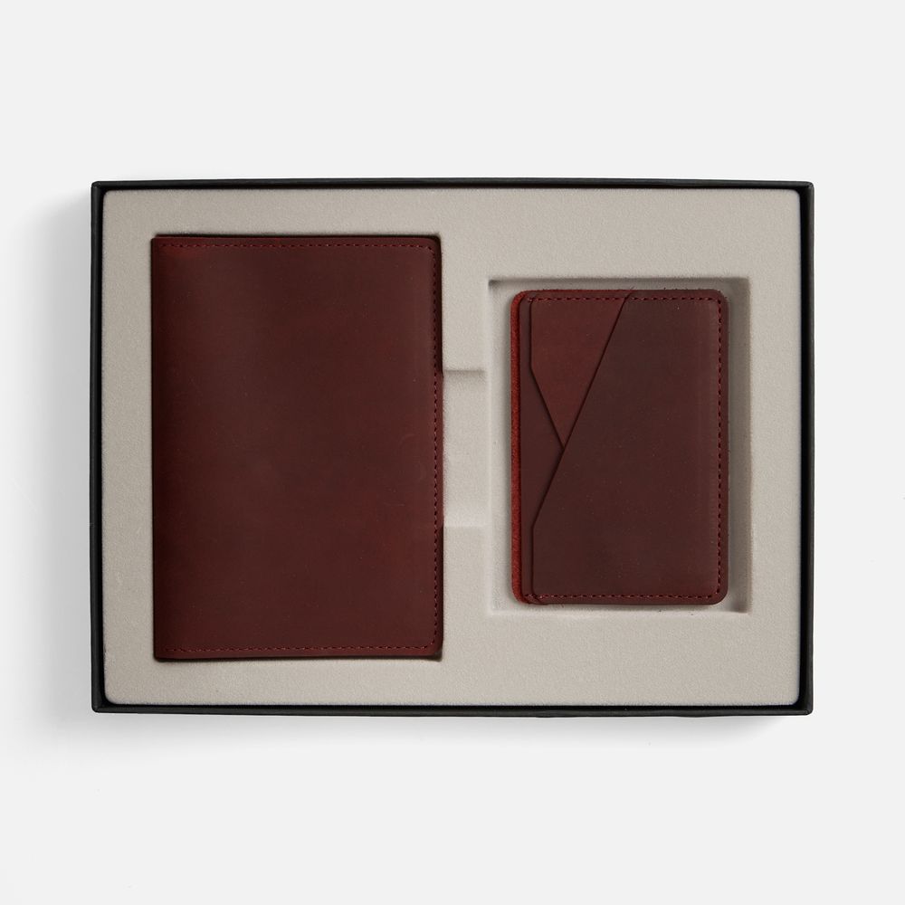 Набор InStream, красный-0