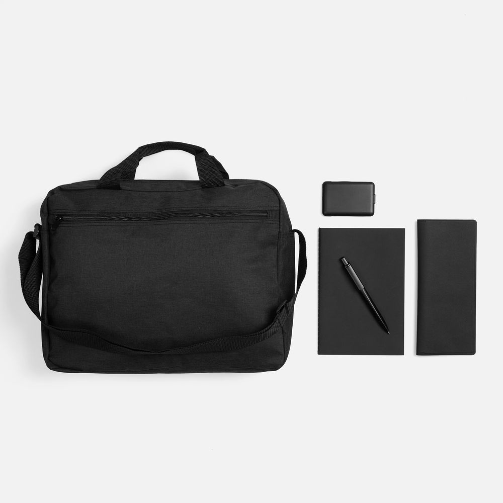 Набор Urban Nomad, черный-0