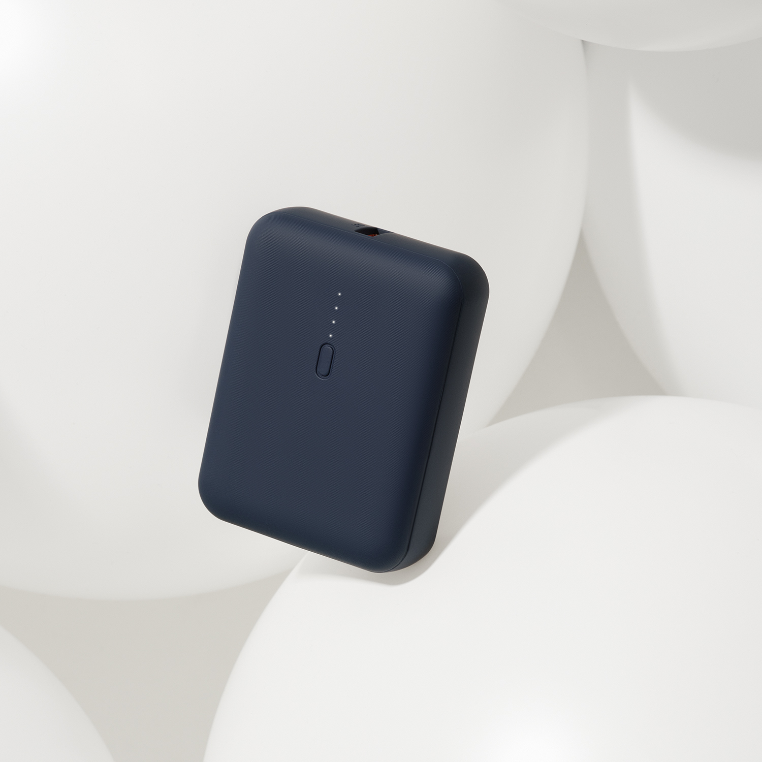 Внешний аккумулятор с функцией быстрой зарядки Формула (Formula) 10000 mAh, синий-10