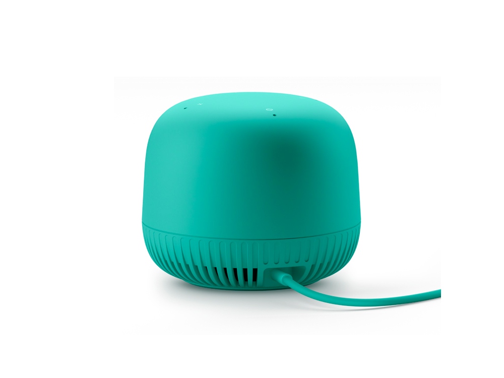 VK Капсула нео с голосовым помощником Марусей, зеленый-3