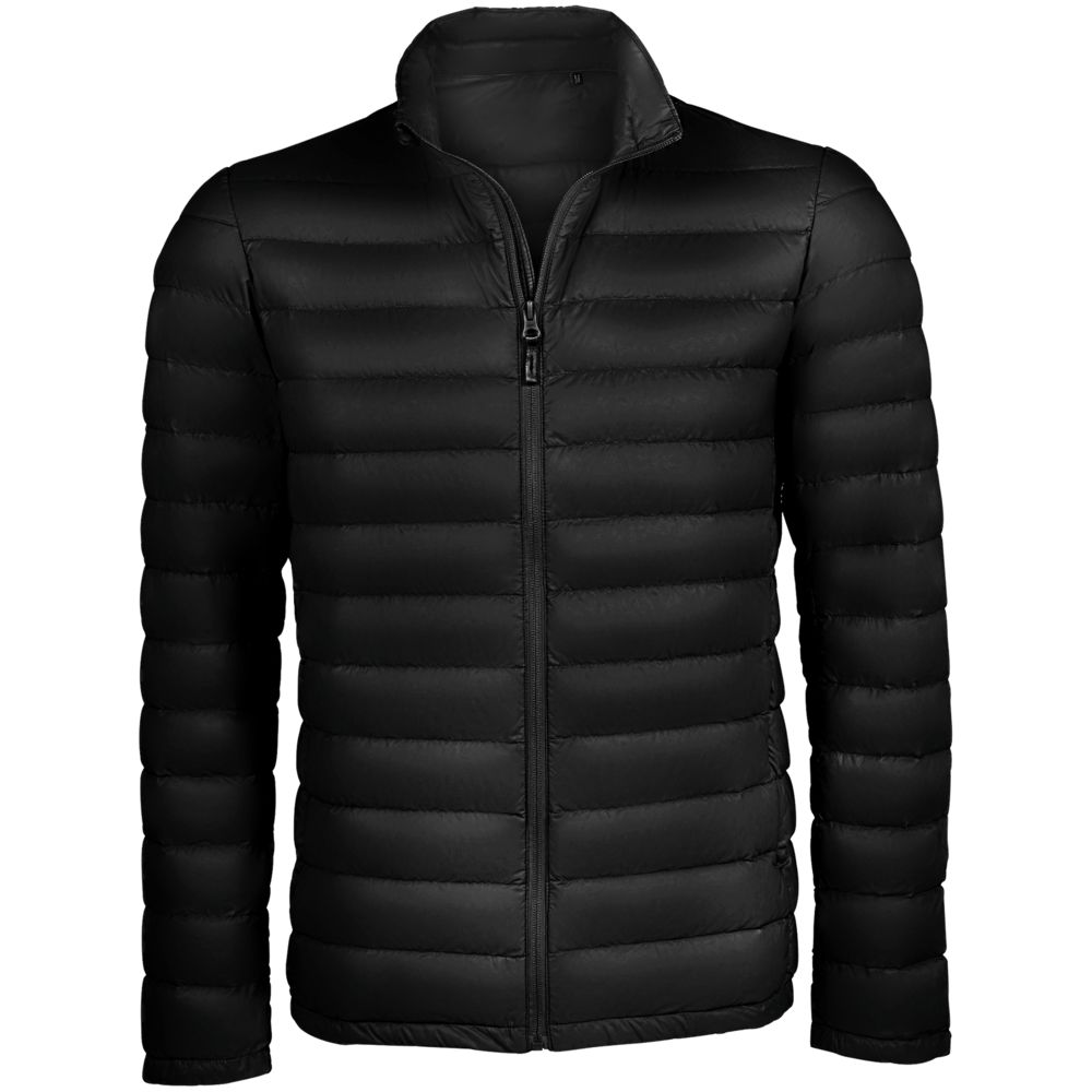 Куртка мужская Wilson Men, черная-2