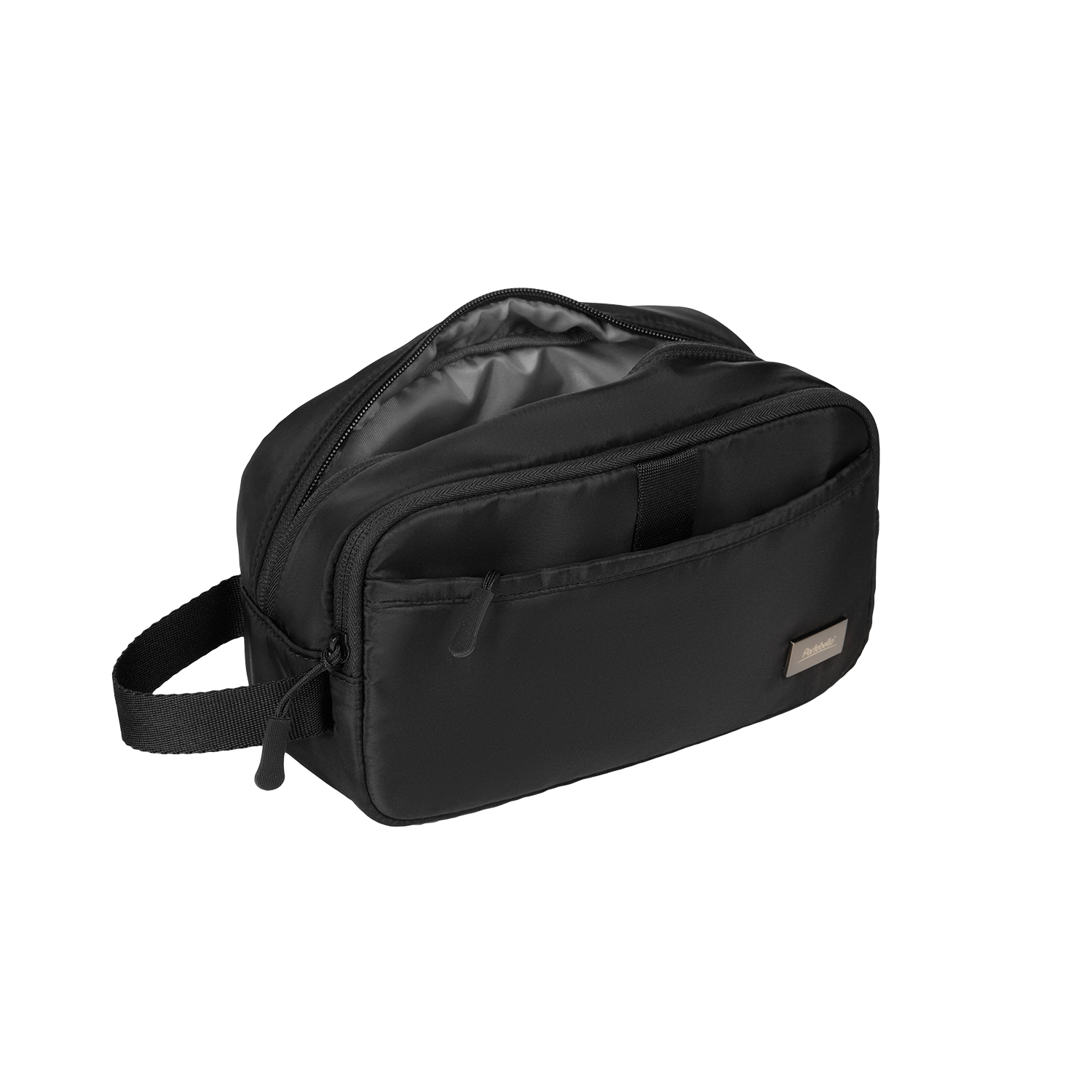 Дорожная косметичка Boston, черная-5