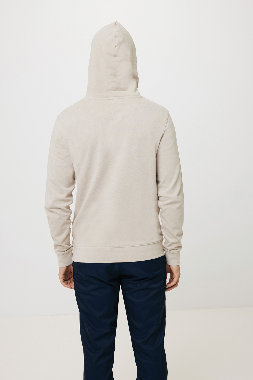 Худи Iqoniq Jasper из переработанного хлопка, унисекс, 340 г/м²-22