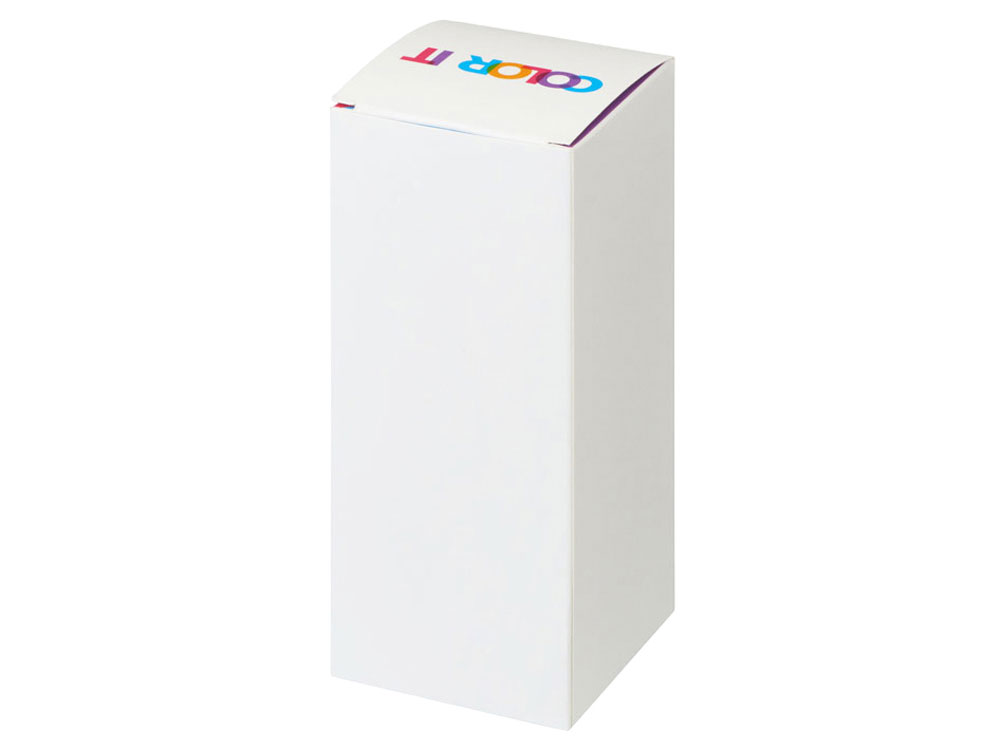 Термокружка Double wall mug C1, soft touch, 350 мл, красный-3