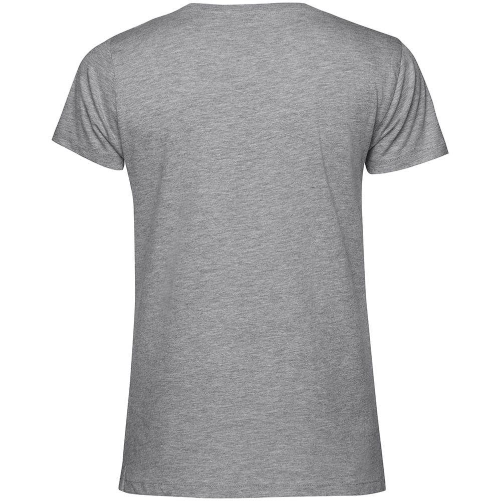 Футболка женская E150 Inspire (Organic), серый меланж-2