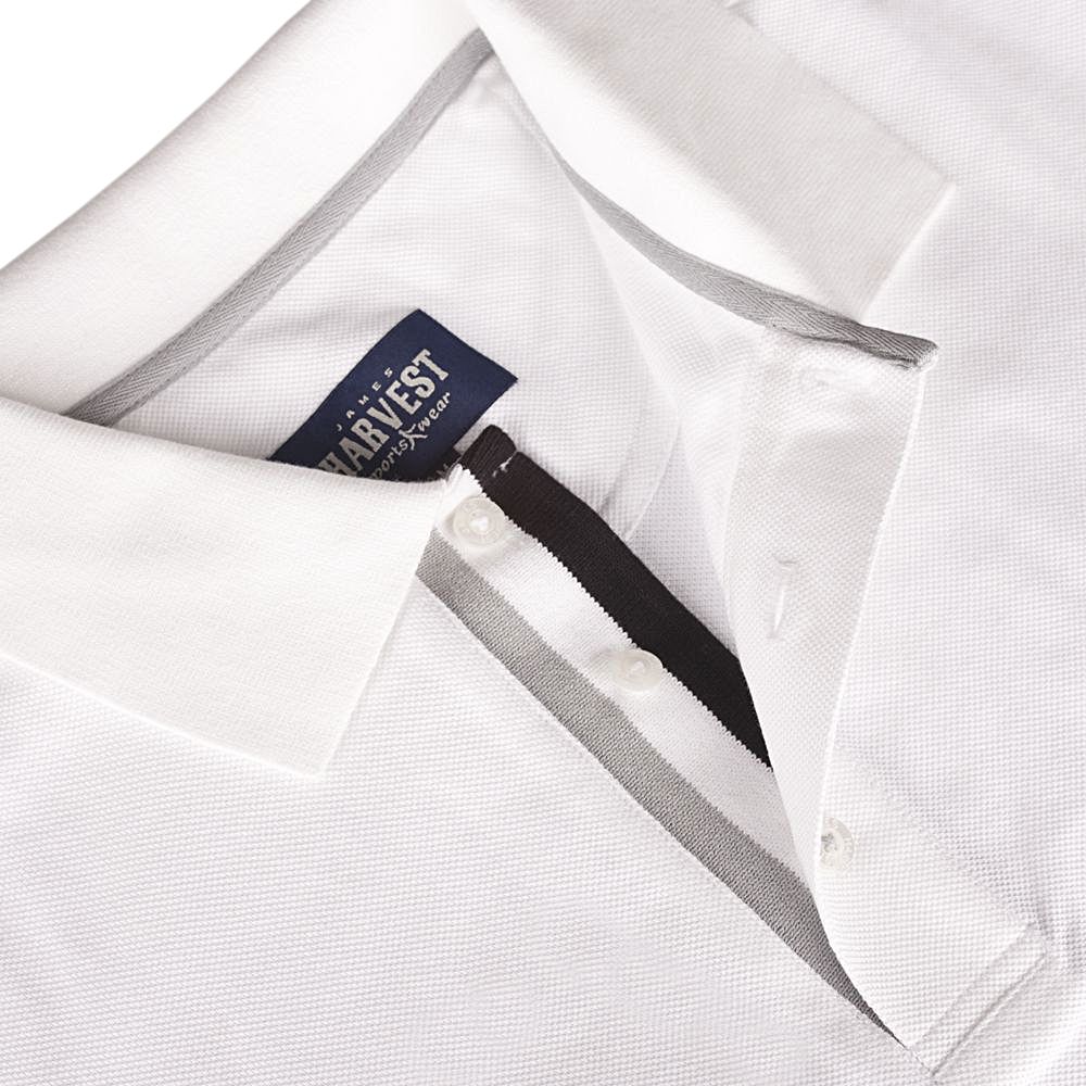 Рубашка поло женская Antreville, белая-2