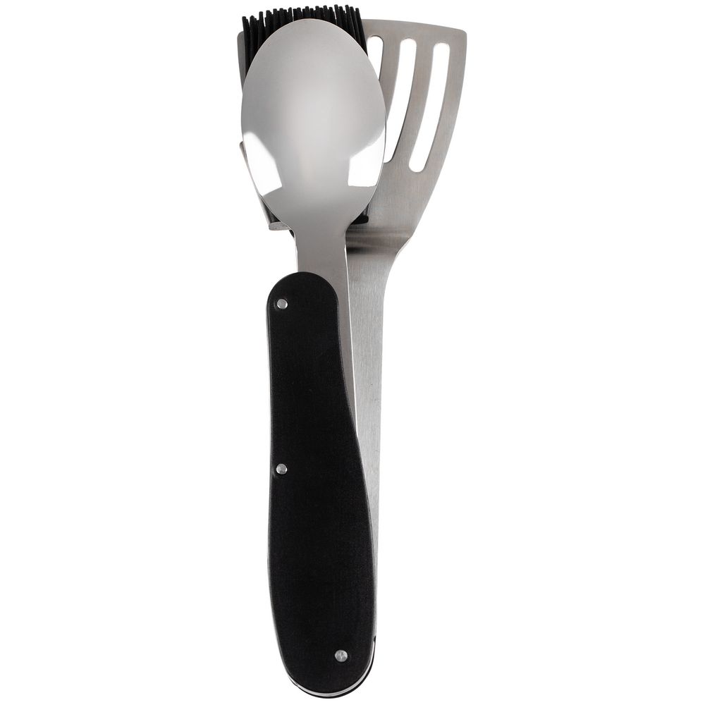 Мультитул для барбекю Festa, черный-2