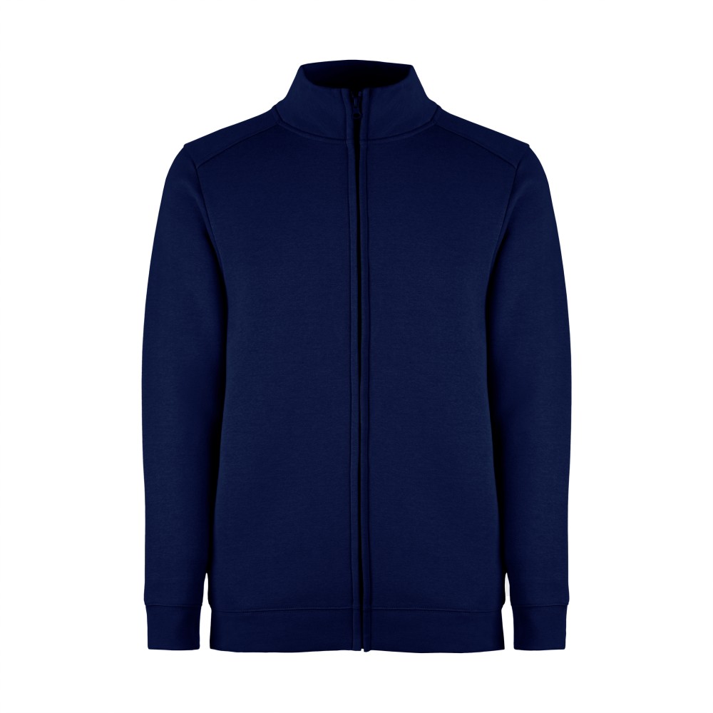 Толстовка мужская HARBOR 280, темно-синий-0