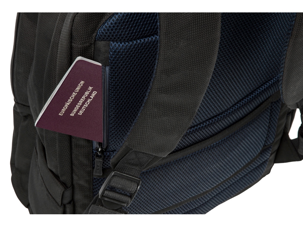 Рюкзак для ноутбука 17.3 8460, черный-19