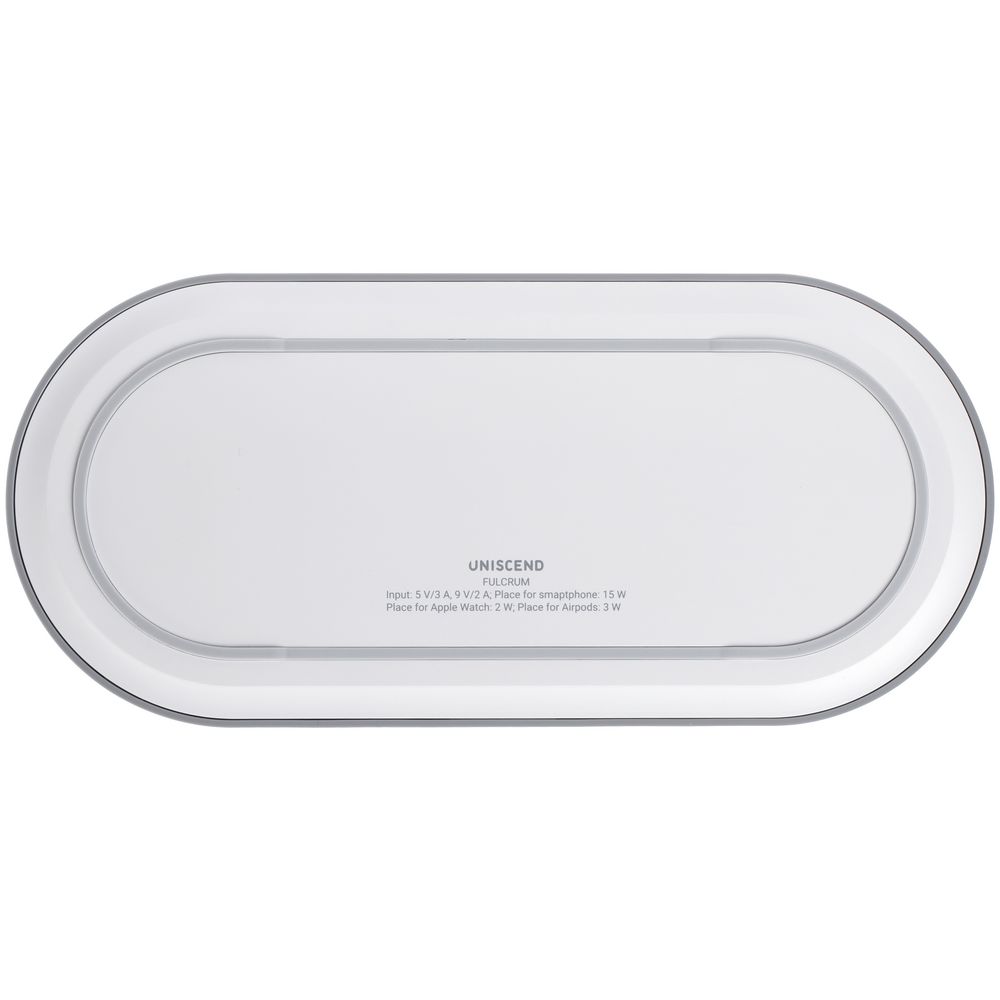 Зарядная станция Fulcrum, белая-2