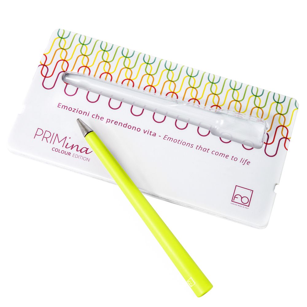 Вечная ручка Forever Primina, светло-зеленая-1