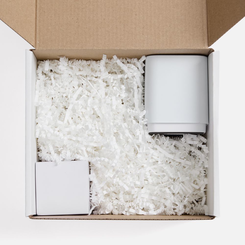 Набор Square, белый-1