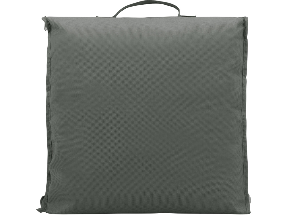 Плед Фолд, темно-серый-3