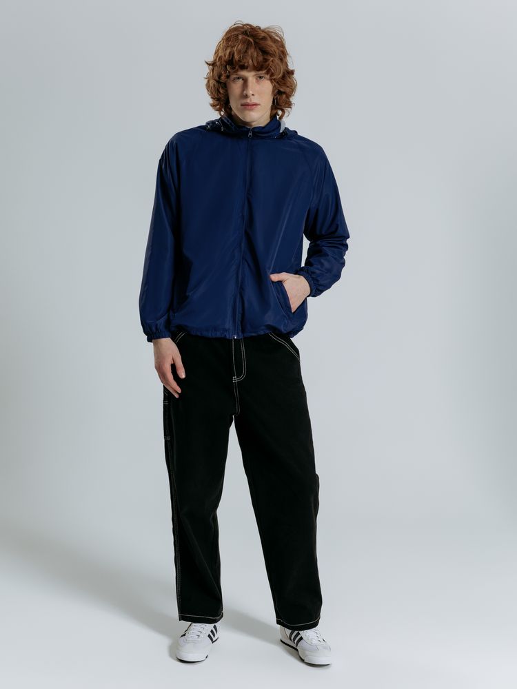 Куртка Kivach City, темно-синяя-5