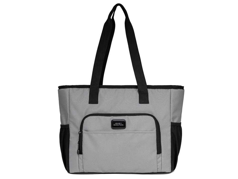 Сумка-холодильник Polar Eco водостойкая из переработанного пластика-6