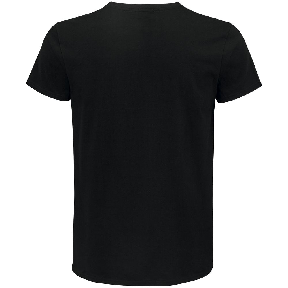 Футболка мужская Pioneer Men, черная-2