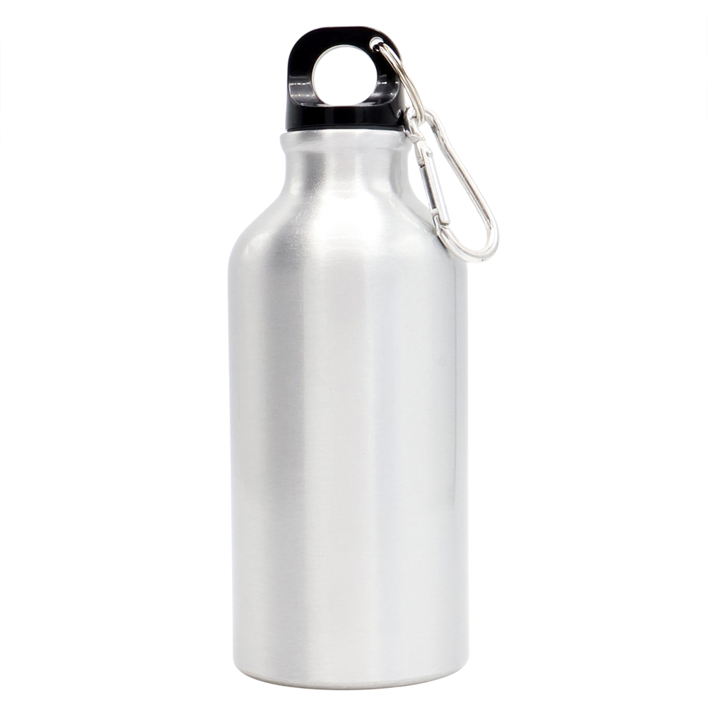 Алюминиевая бутылка Aeroflex, Серебристый-0