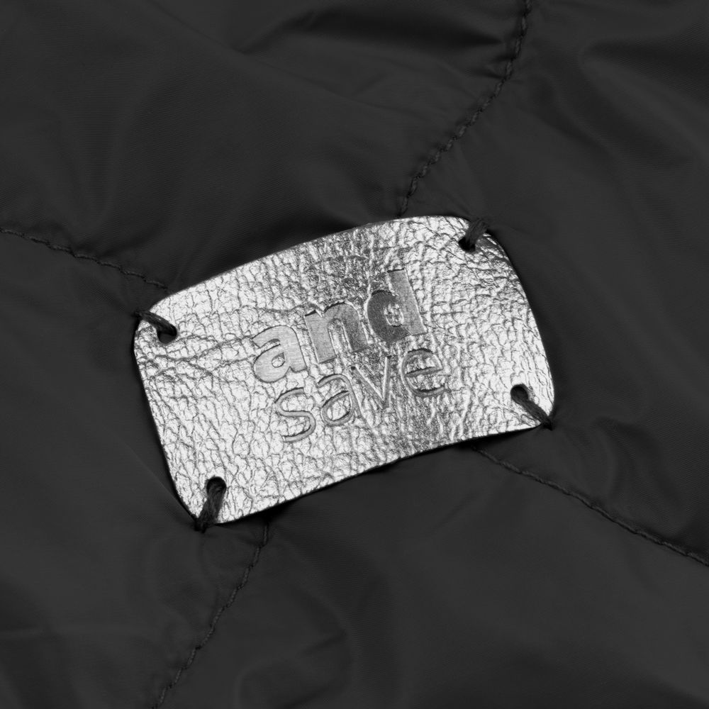 Куртка унисекс Tarnaby, черная-7